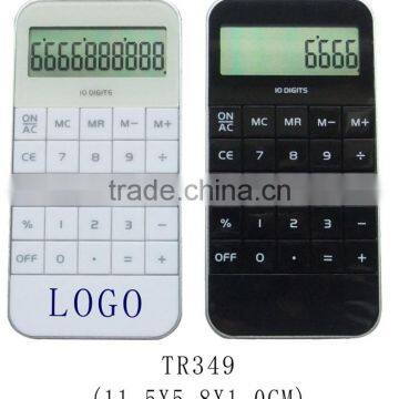 Simplicity Electronic Digital Calculator