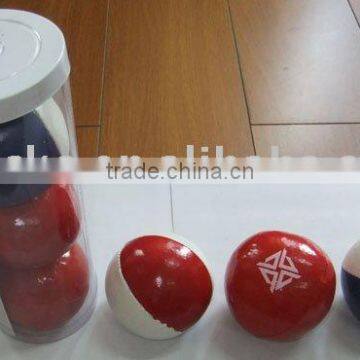 Promotional Juggling ball set/hacky sack ball set