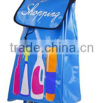 Groceries Trolley Rolling Shopping Carts photo-2