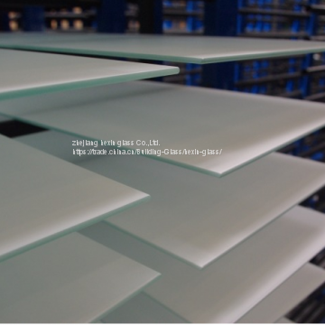 Продается сертификация SGCC, CE, CSI для печатного закаленного стекла для выставочных досок photo-4