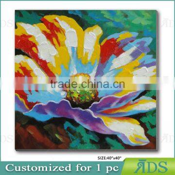 Decorative Orchid Painting photo-2