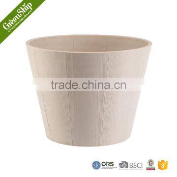 Terracotta Plastic Flower Pot For Outdoor/Indoor Garden Products photo-6