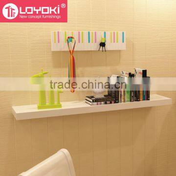 2016 New Design Home Wall Decoration Piano Wall Mount Hook Multifunction Clothes Coat Rack and Key Holder Wall Hook photo-4