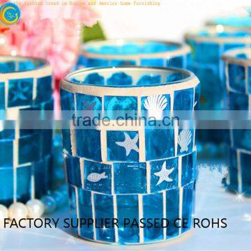 DIY Glitter Votives Votive Candle Holders and Centerpieces photo-5