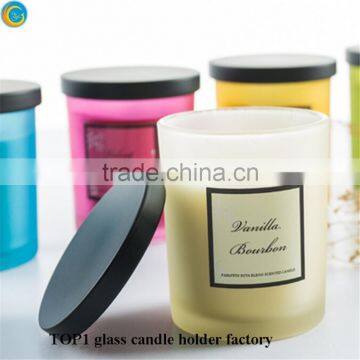 Jar Candle Gift Scented Candle With Customized Packaging photo-4