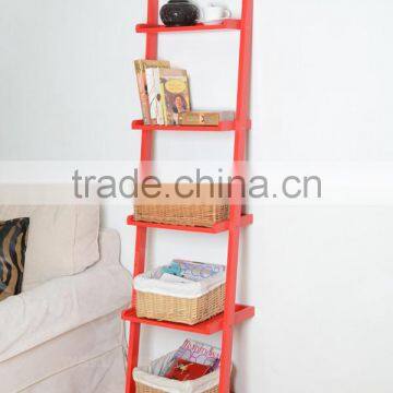 Decorative wood shelf