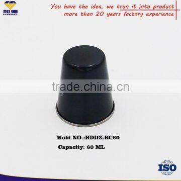 OEM 60 ML Metal Shot Glass On Promotion photo-3