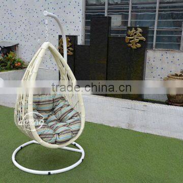 2015 newest design rattan swing chair,rattan hanging chair,garden furniture