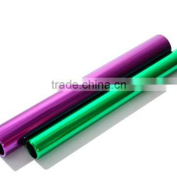 standard 2.8cm paint aluminum alloy relay baton stick