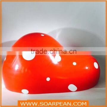 Shop Window Display/ Garden Custom Decorative Fiberglass Mushroom photo-5