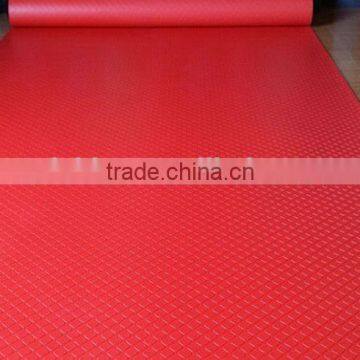 Fashionable Interlocking Durable Footprint Door Mat photo-6
