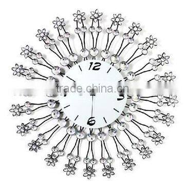 Fashion 2014 New Luxury Wall Clock High Quality(GZH13) Wholesale