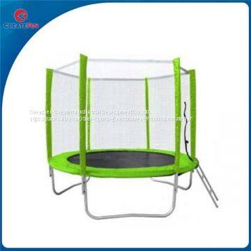 CreateFun 8ft Big Jump Trampoline For Children