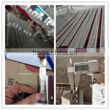 Factory High Quality Stainless Steel Pool Drain Shower Drain Linear Drain Floor Trap Drains photo-3