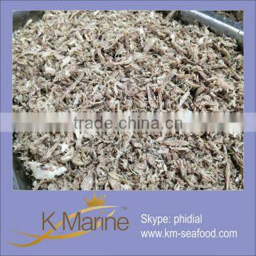 Food flake of bonito fish manufacturing(kmw4006)