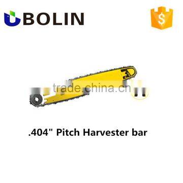 China Manufactured .404 Saw Chains And Bars Fit Mini Combine Harvester 404 photo-2