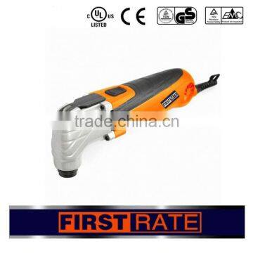 300W Professional Electric Multi Tool Sets Oscillating Multi-tool With Attachments photo-2