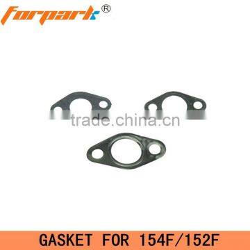 154F (152F) gasoline generator head gaskets for sale