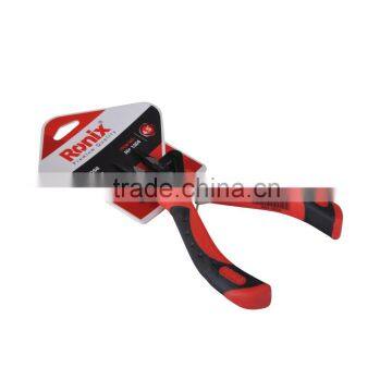 RONIX Mini Pliers (Combination Plier - Diagonal Cutting Plier - Long Nose Plier) 4.5" RH-1104 RH-1204 RH-1304 photo-6