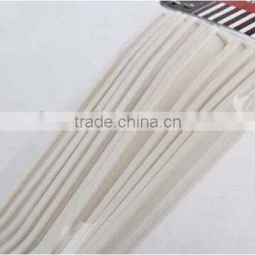 DISPOSABLE KITCHENWARE FORK/PERSONALIZED 12PC FORKS/PLASTIC FORK WITH ALUMINUM photo-4