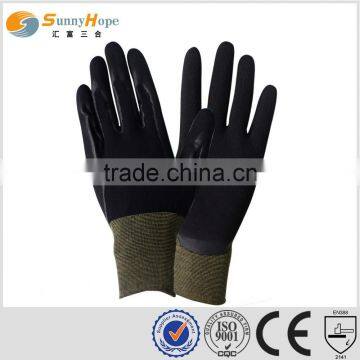 Sunnyhope Latex Foam Gloves,industrial Safety Products