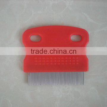 Plastic Pet Lice Comb photo-4