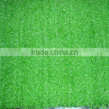 Artificial green turf for football ground and outdoor