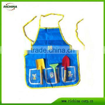 Kids Small Hand Tools Set with Apron, Mini Tools Set for Children