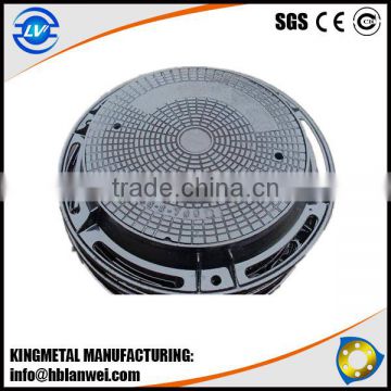 Cast Iron Manhole Cover Well Cover