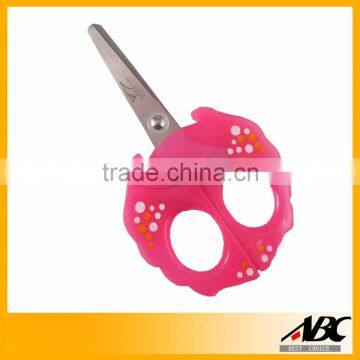 Good Quality Plastic Handle German Stainless Steel Scissors photo-2