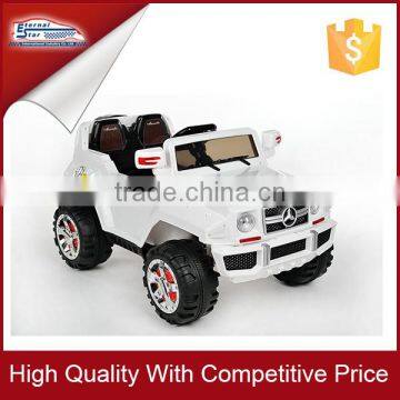 12V Rechargeable Children Toys Car photo-2