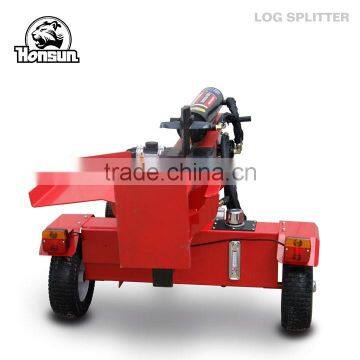 Italy Style High Capacity With Hydraulic Cylinder Mechanical CE Approved Log Splitter With Diesel 50 Ton