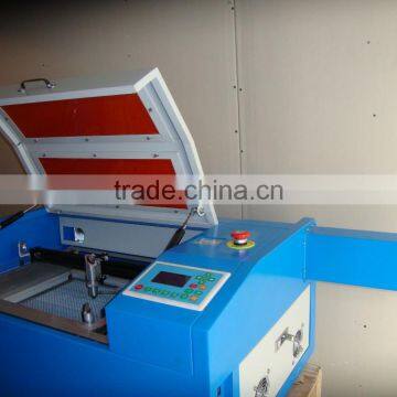 Mini 400*300 mm Working Area of Co2 Laser Machine photo-6