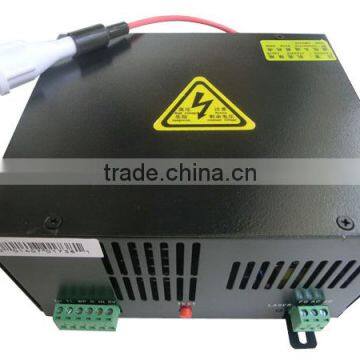 HY-T50 universal laser power supply, for 30W/40W/50W CO2 laser tube, acrylic material laser marking machine power supply