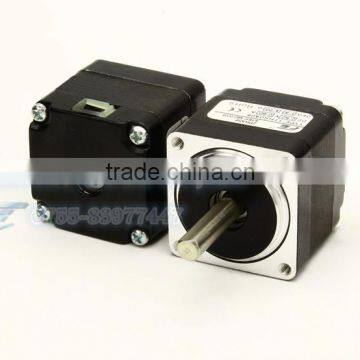 28mm 4.5N.cm Micro Stepper Motor/Mini Single/Double Shaft Stepper Motor photo-3