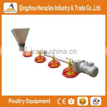 Heracles Sereis complete automatic chicken poultry farm equipment for broilers and breeders