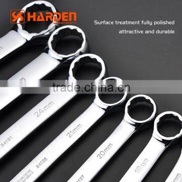 Professional Chrome Vanadium Combination Spanner Set