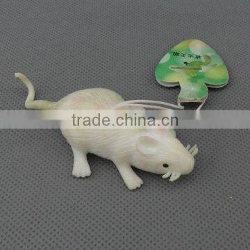 TPR plastic stretch mouse shape toys