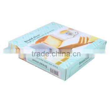 Food Grade Thickness Adjustable Kitchen Bread Loaf Slicer , Bread Cutter , Bread Slicing Tool photo-6