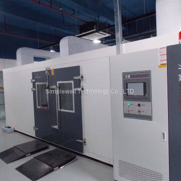 Камера для испытаний VOC типа сэмплирующей сумки, камера для испытаний VOC сэмплирующей сумки завода, производитель камер для испытаний VOC сэмплирующей сумки photo-3