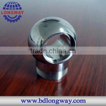 Customized service precision parts CNC machining part Aluminum Metal fabrication service