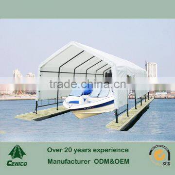 Dock Boat Shelter, Car Garage , Storage Shelter photo-3