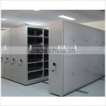 Hot Sale Unique Design Modern Style Metal Compact Shelving System ,Filing Cabinet photo-6