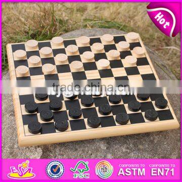 2017 New Design Children Play Wooden Chess Board W11A052 photo-6