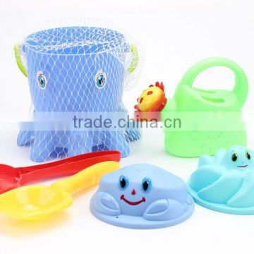 hot funny ABS hapy summer sand toy with EN71