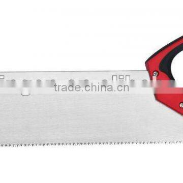 garden tools"ABS+TPR" handle back saw SH-516