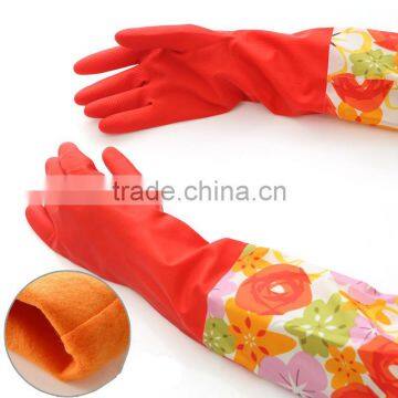 Warm Rubber Glove For Kimchi photo-2