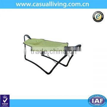 camping hammock with stand durable and strong free standing hammock with green double hammock