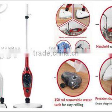 Yuyao Jijia Steam Mop 10 in 1 Multifunction Steam Mop Electric Steam photo-2