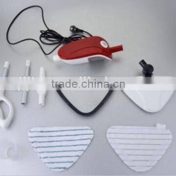 1300 W Steam Mop With Detergent Function photo-2